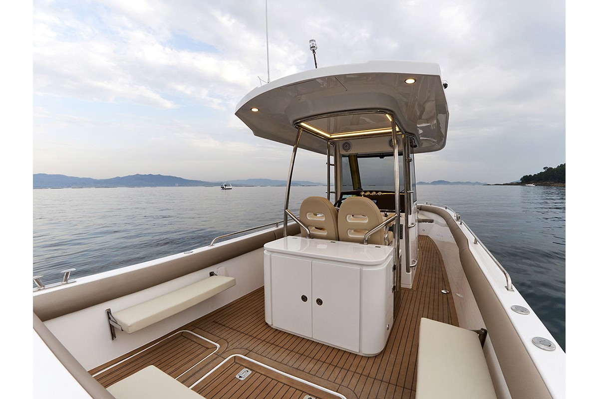 Rodman 33 Offshore