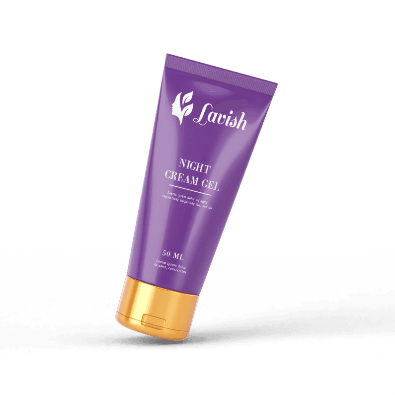 Skin Night Cream Gel