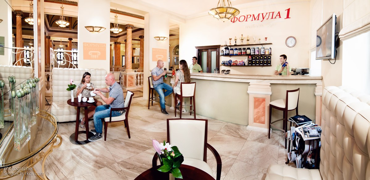 Formula Wellness and Spa