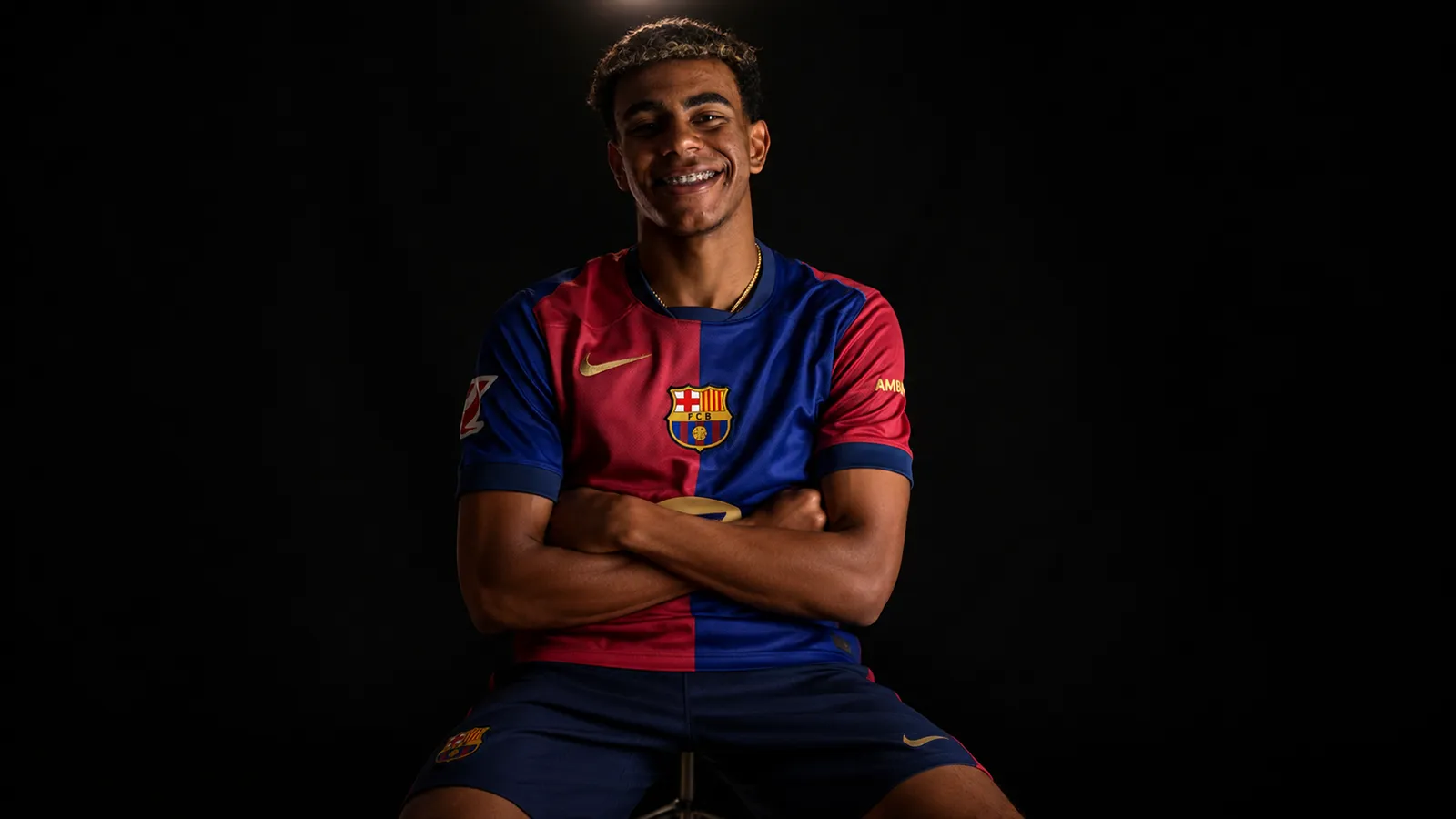 LALIGA Studios — Sports broadcast thumbnail