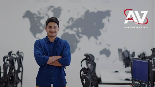 passport booklet on top of white paper