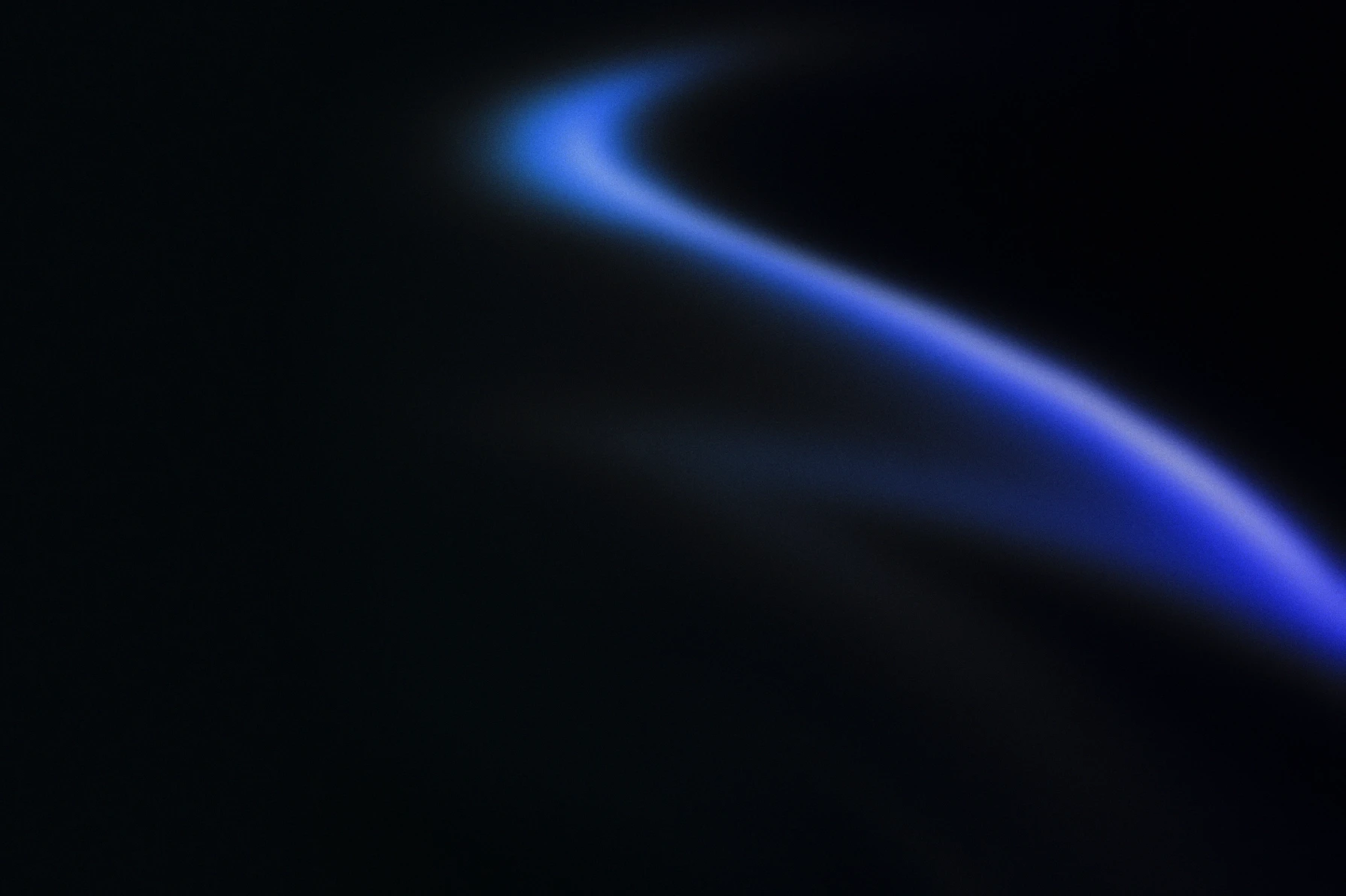 Sharp blue background gradient