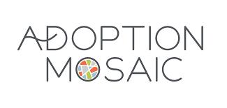 Adoptee Reading Logo