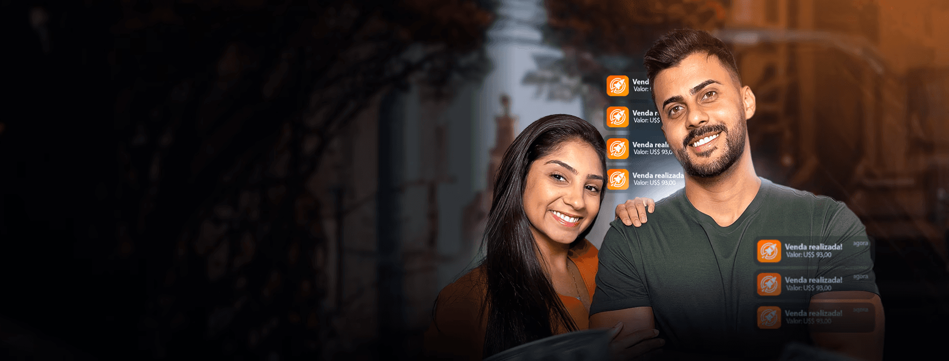 do zero ao dolar - ninjas da gringa