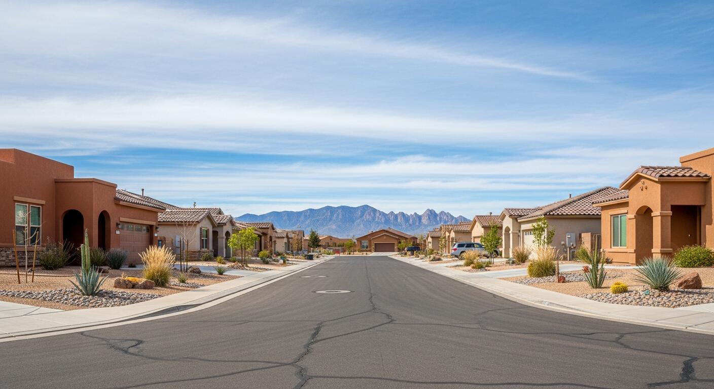 Las Cruces neighborhoods Las Cruces real estate new construction home buying Las Cruces homes property value Sonoma Ranch East Mesa home investment New Mexico homes