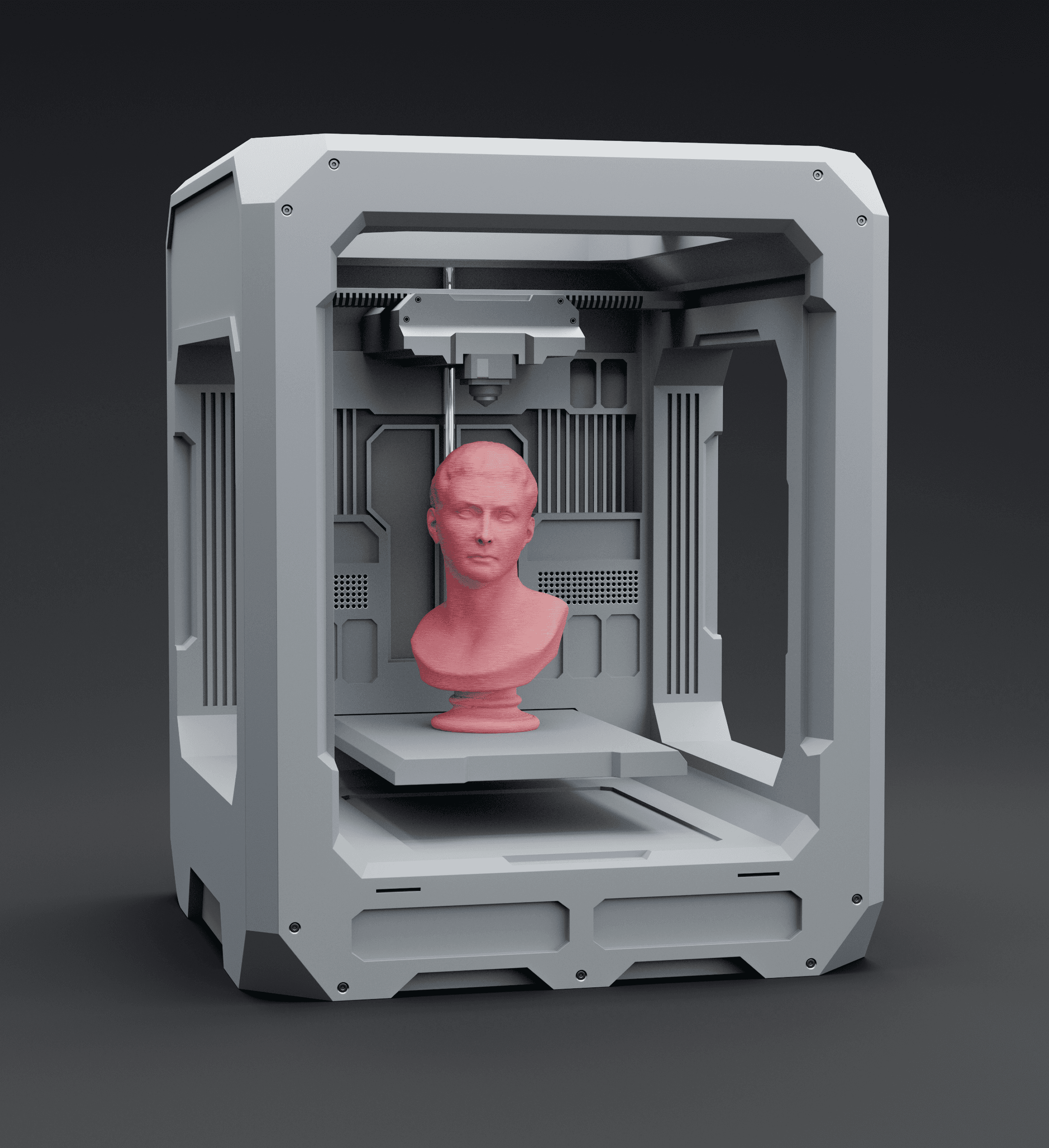 3D printer