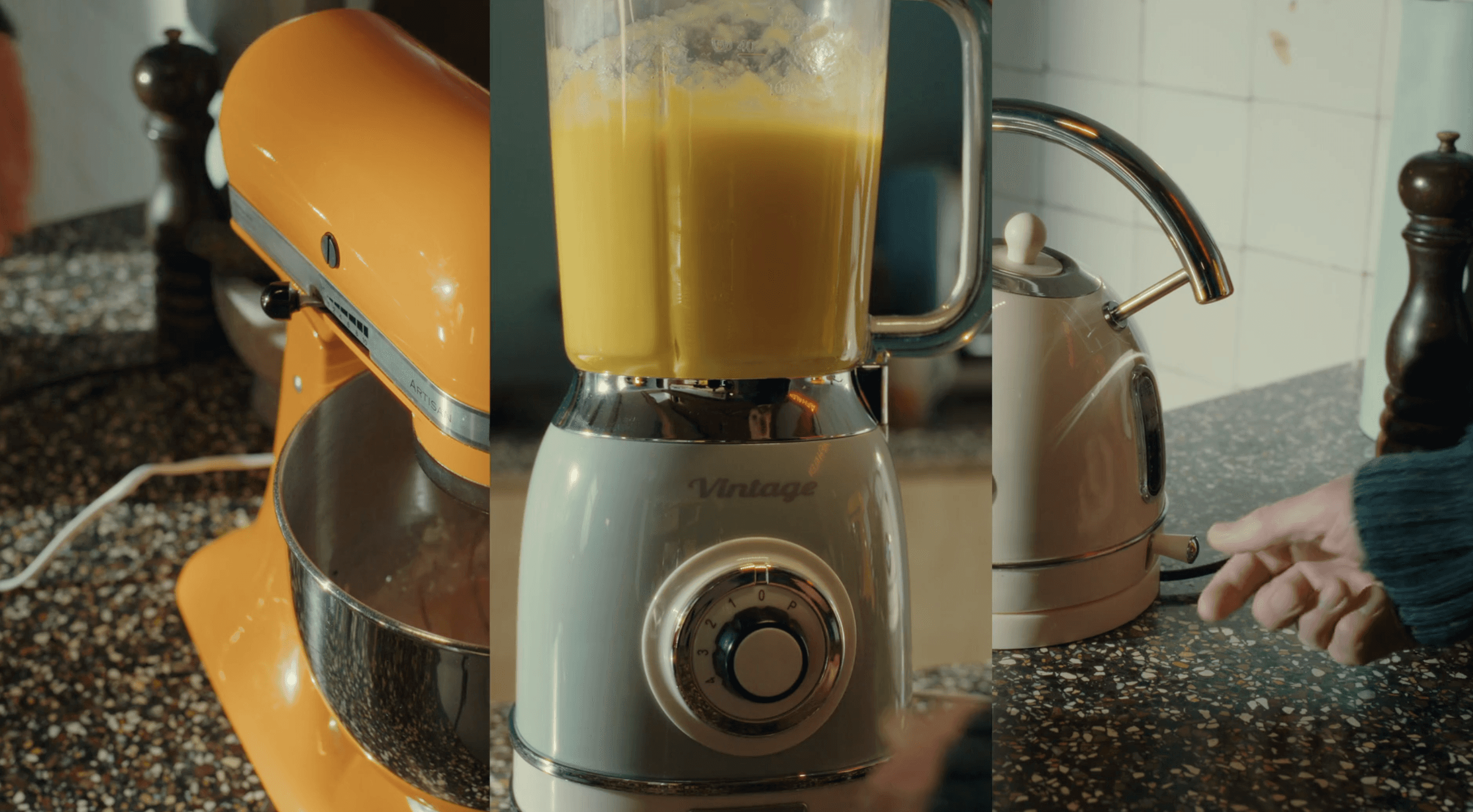 elektrische apparaten 