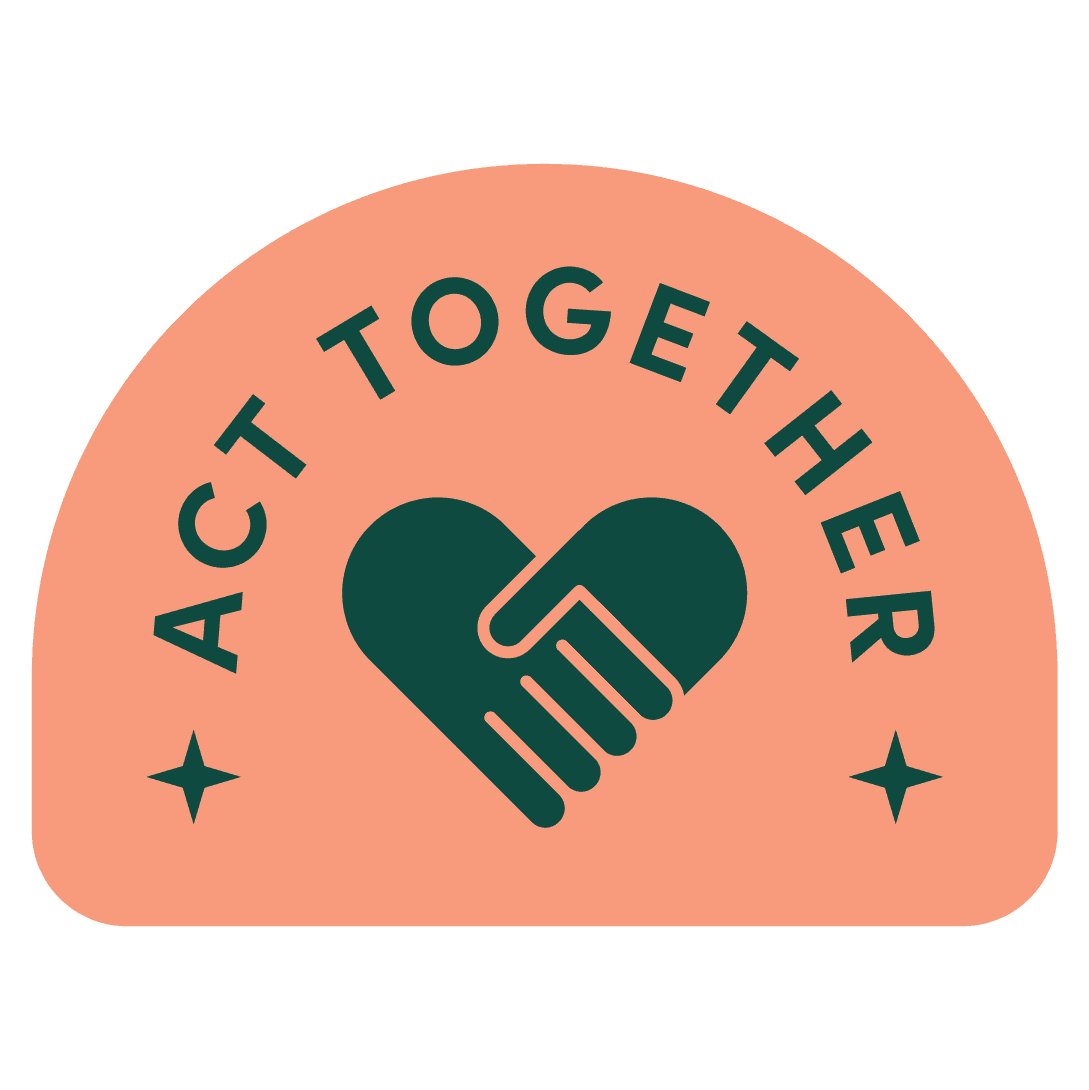 Act together