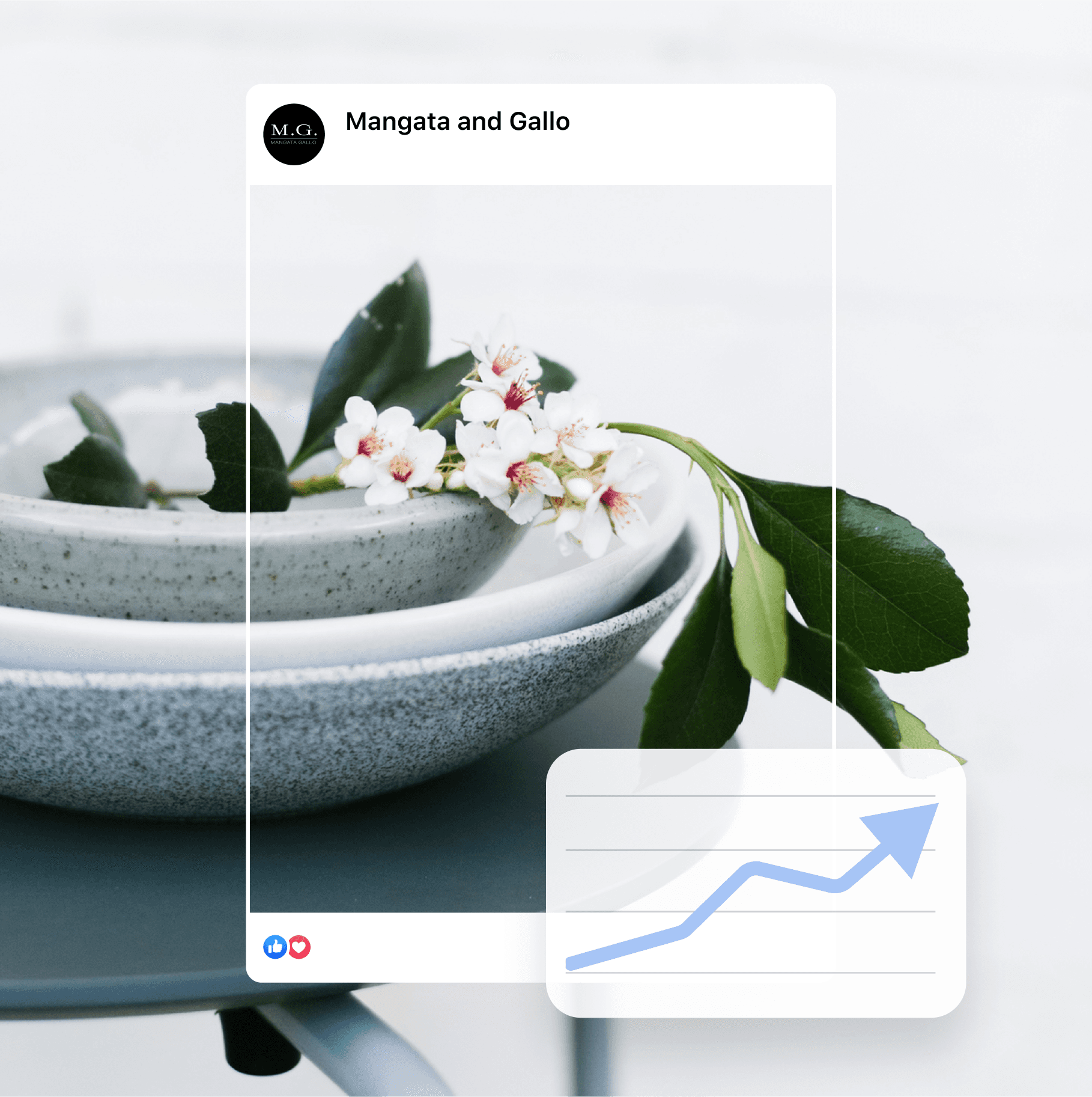 Mangata & Gallo — ad growth