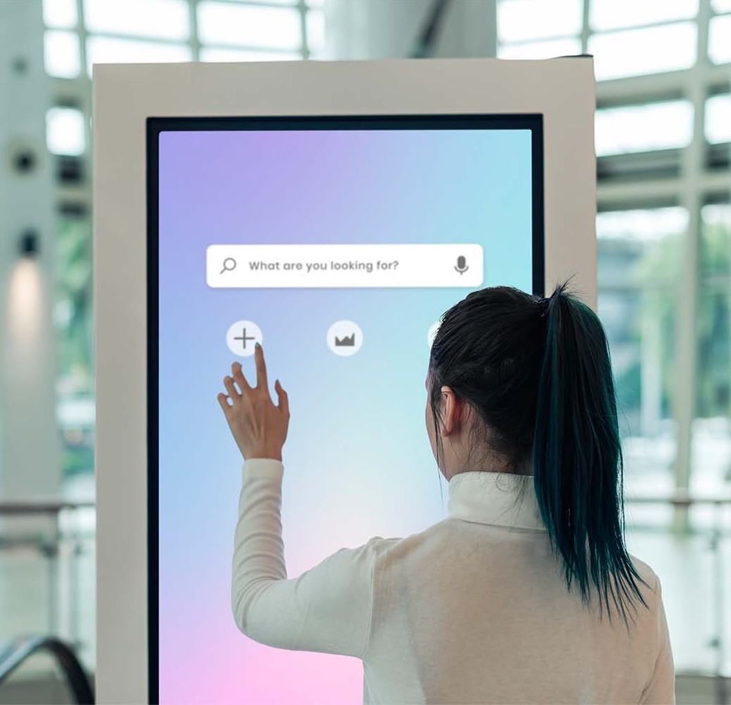 Scala deploys virtual information kiosks at Delhi's Indira Gandhi International Airport