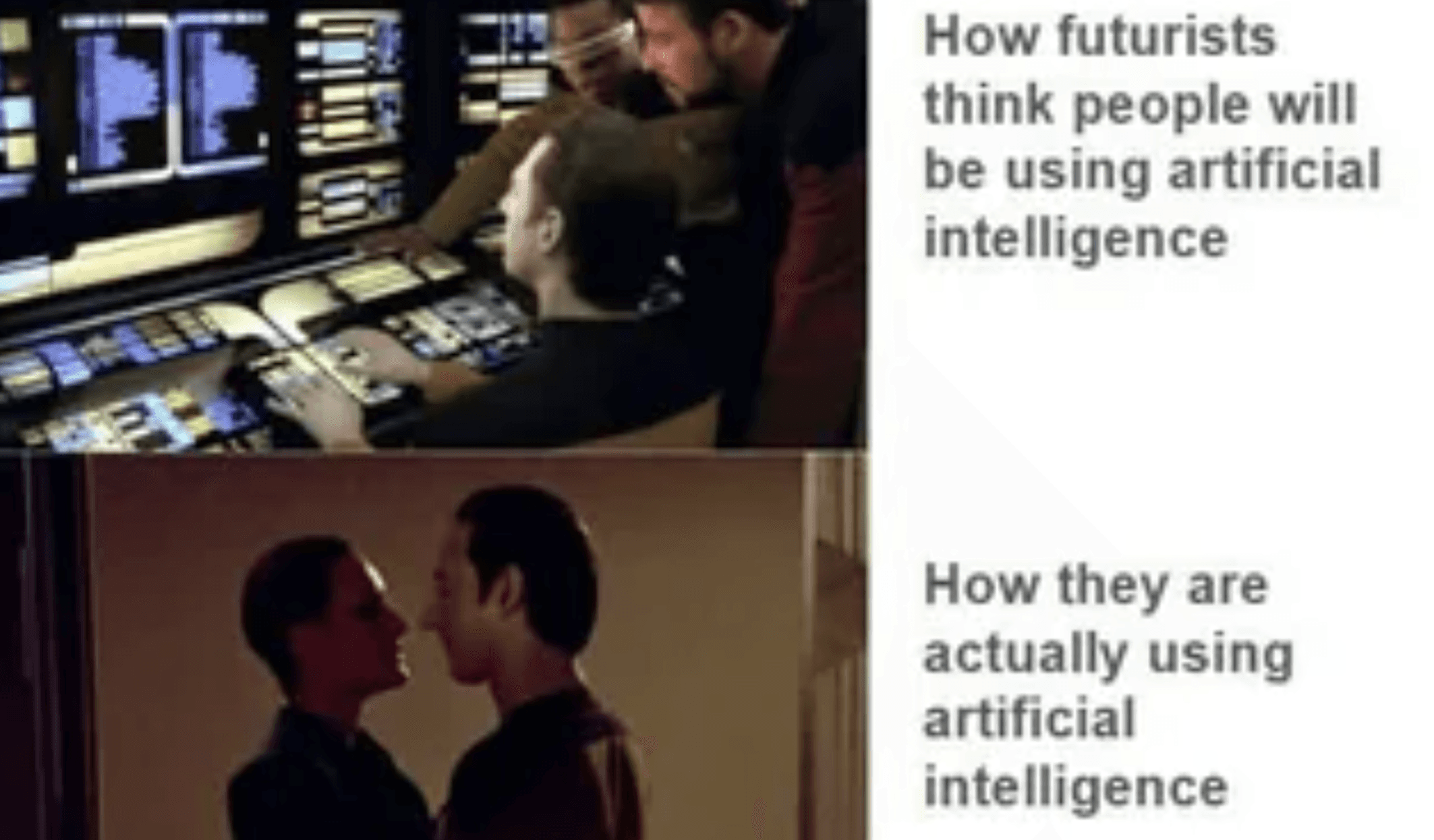 Future of AI Meme