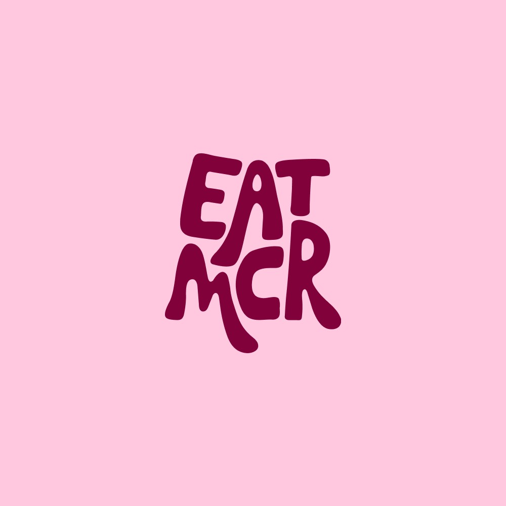 Final eatmcr hand crafted logo