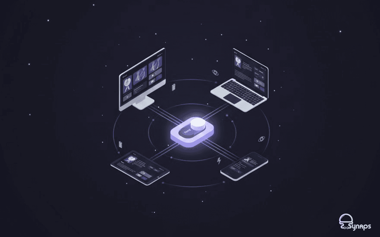 Adaptive Dark Mode and Energy‑Efficient Web Design: Beyond Aesthetic, Toward Sustainability and Usability