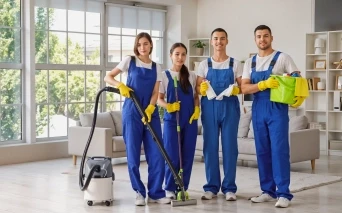 Cleaning Squad