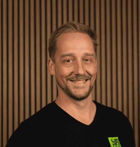 Timo Haapsaari, Lean Habit