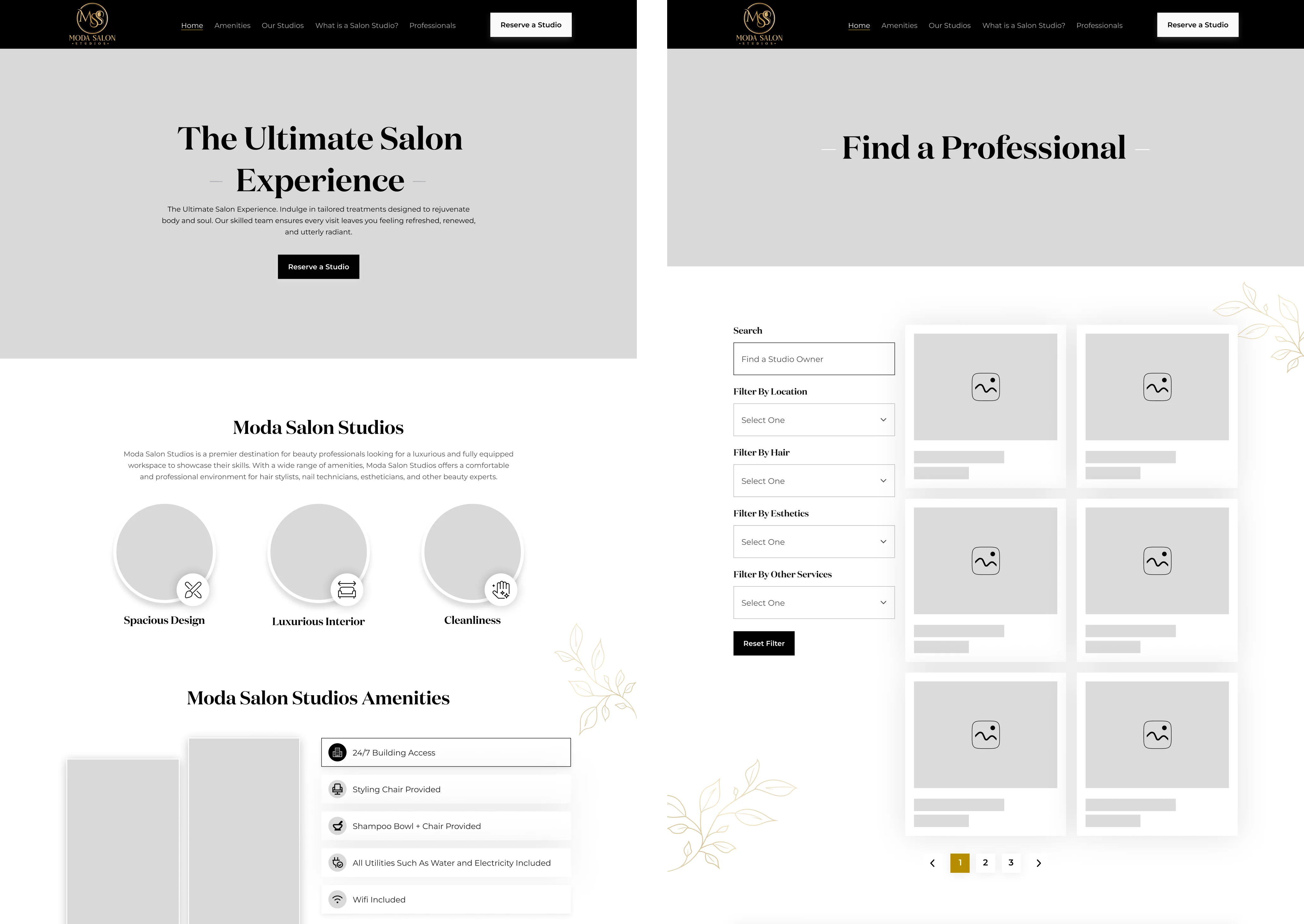 Wireframes