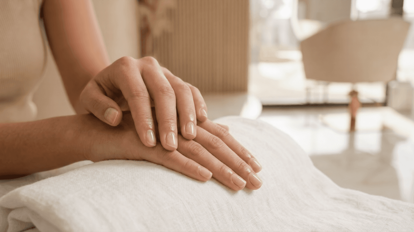 Nails in Dubai Hills - Havie & Moon