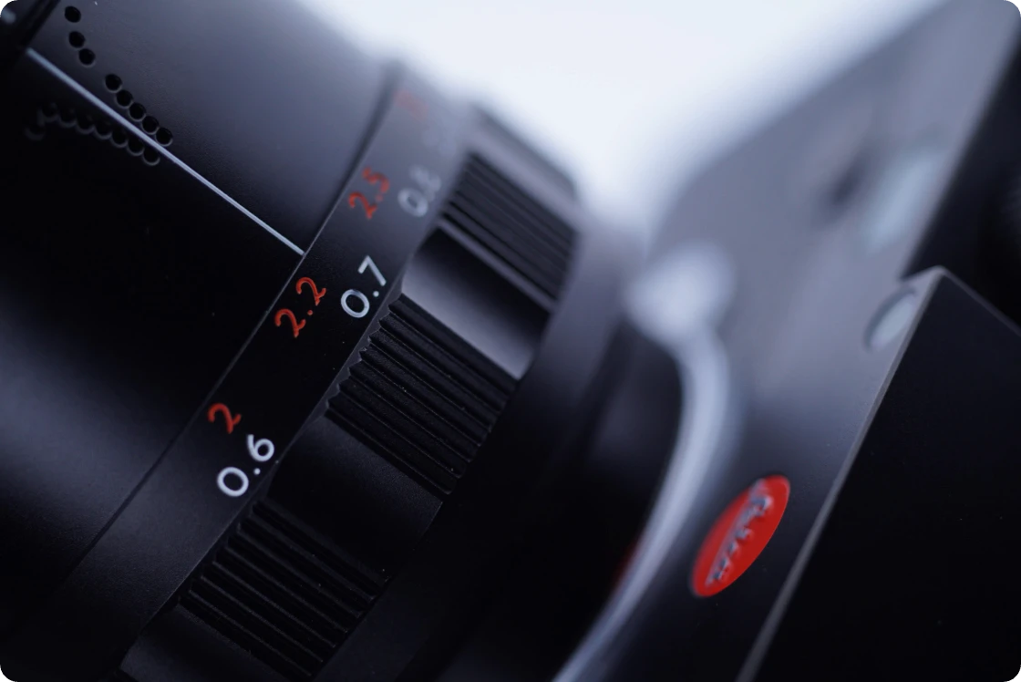 Focus Ring Detail