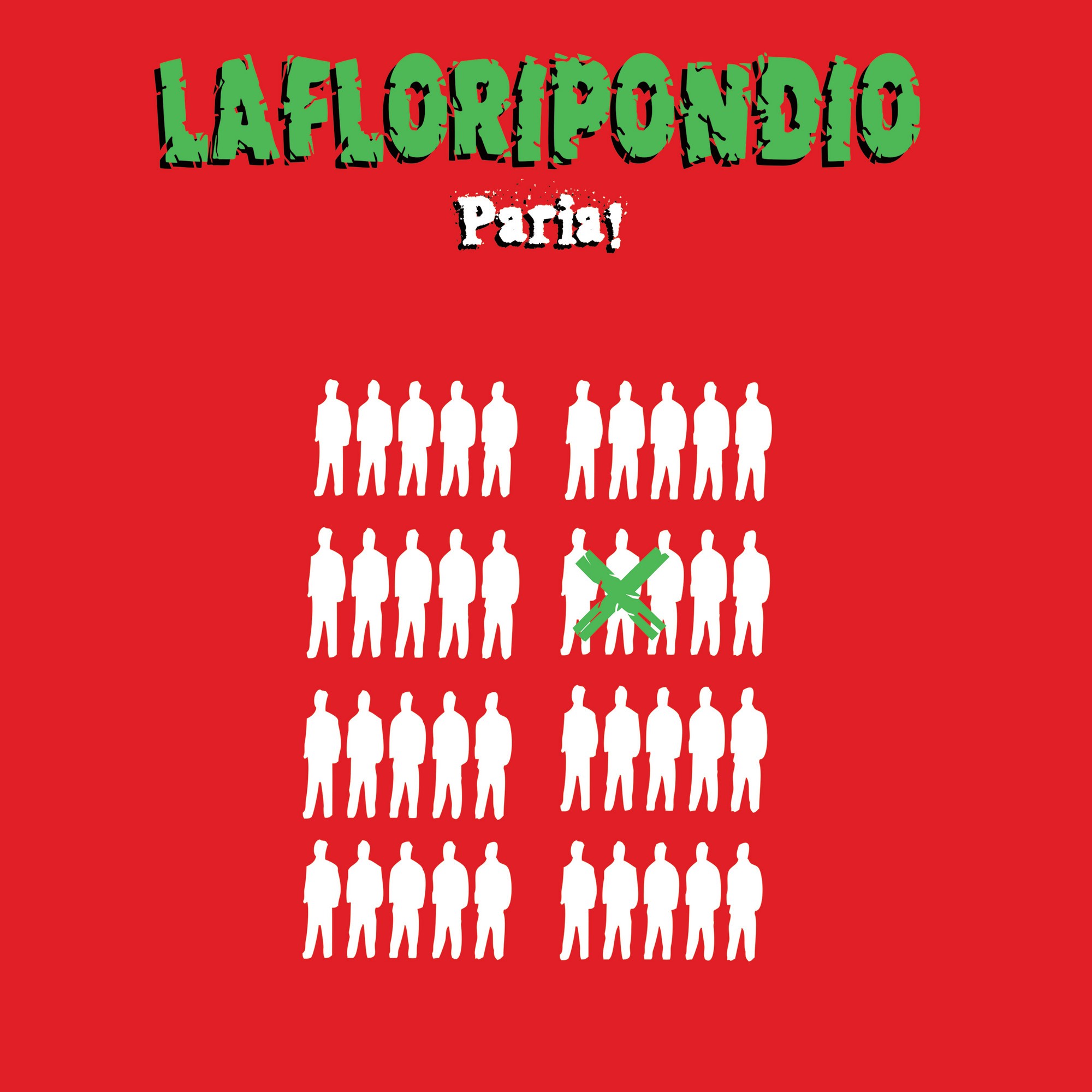 La Floripondio – Paria!