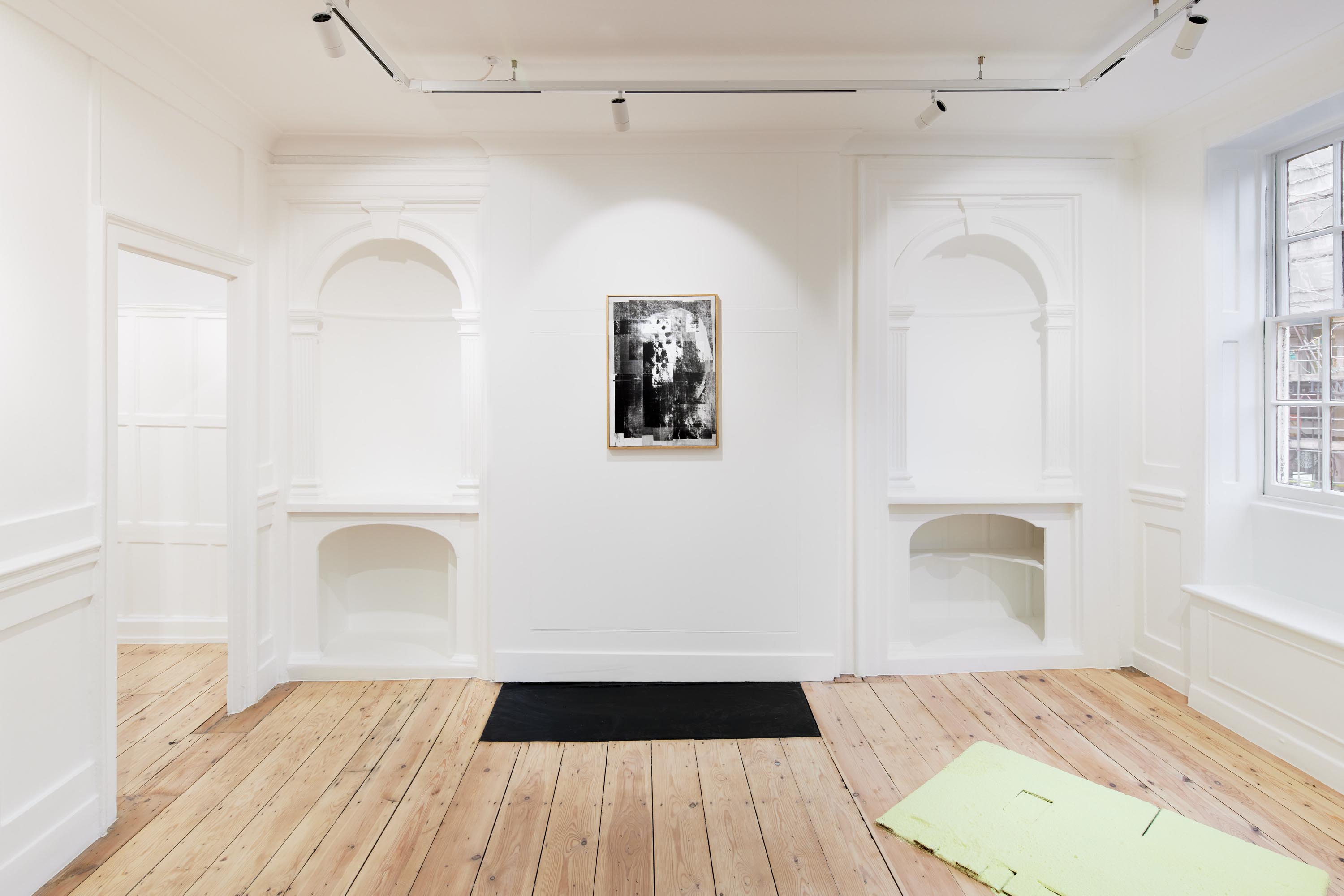 Nicholas Cheveldave Exhibition Emalin