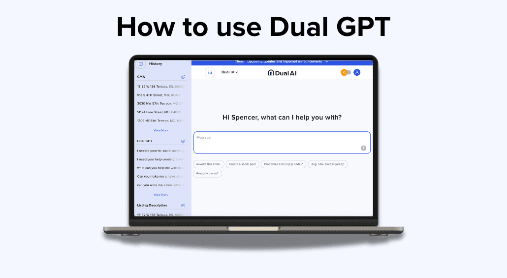 real estate ai dual ai