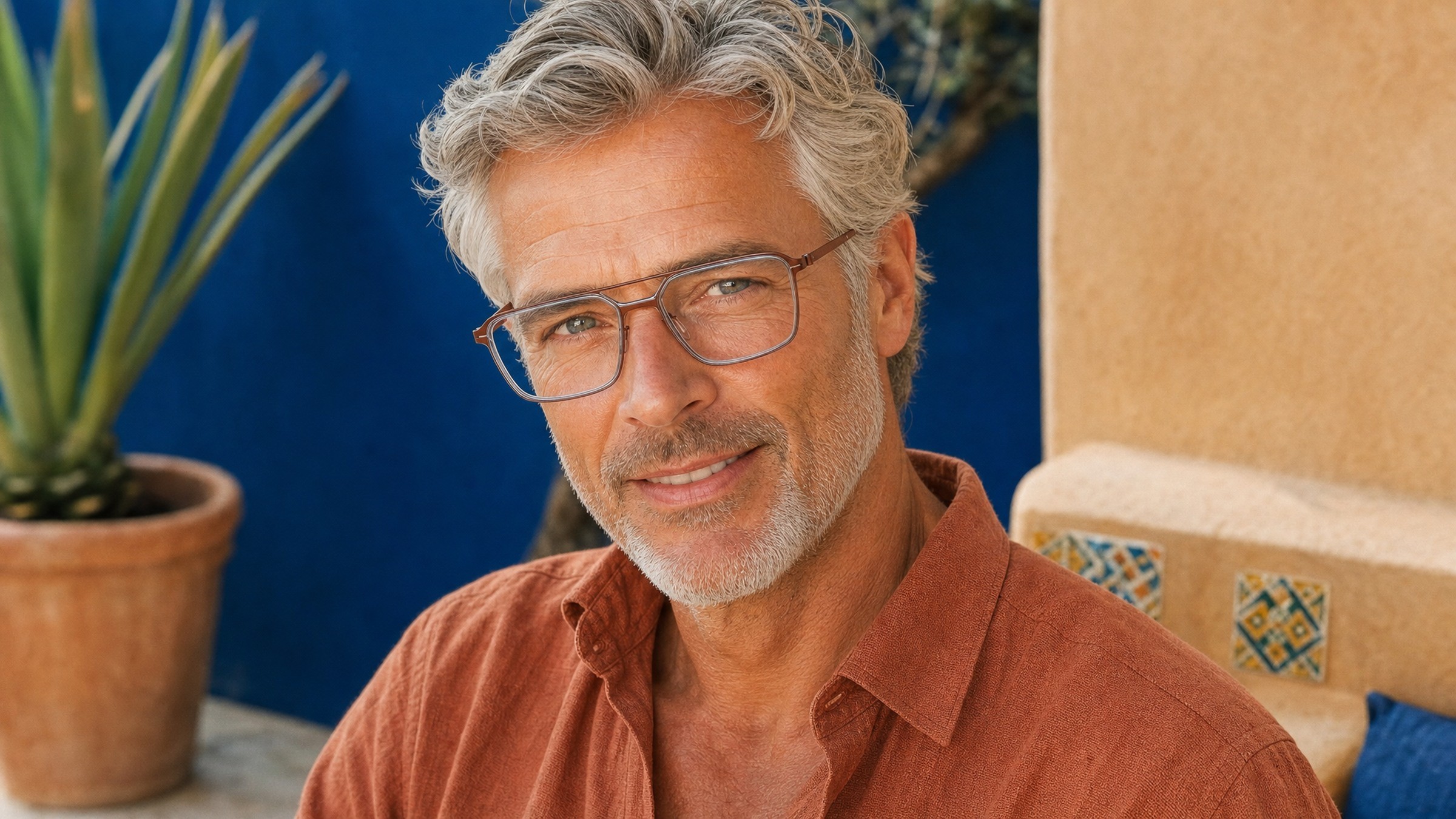 Bloomdale Eyewear campaign image 5