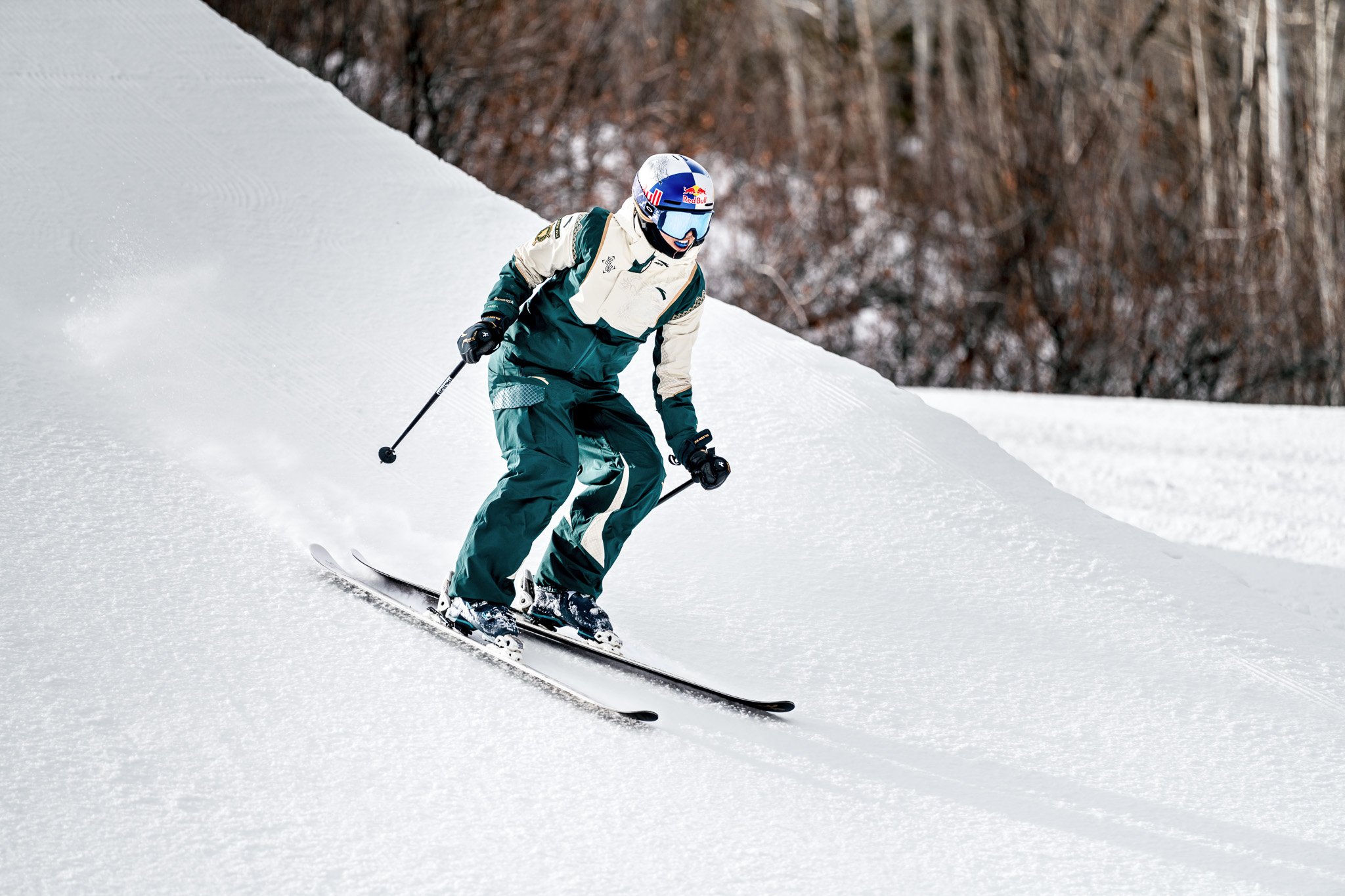 Imagery Showing off the X Games 2025 in Aspen