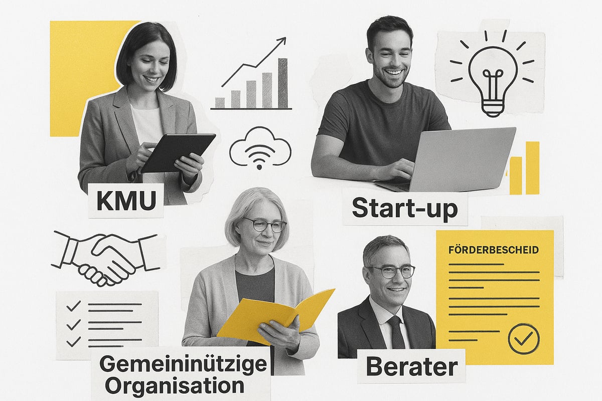 Voraussetzungen für BAFA-Anträge 2025