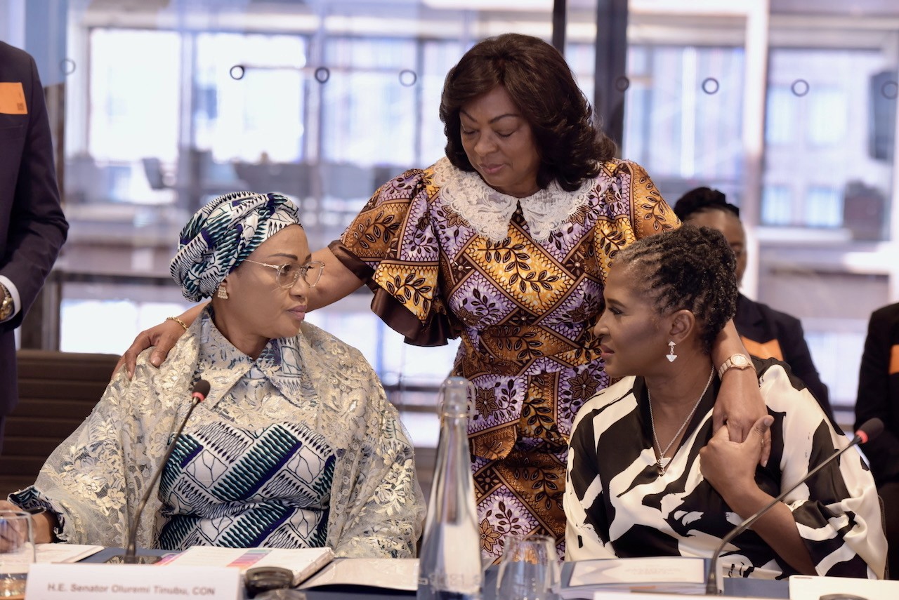 Global Alliance of First Ladies and Gentlemen