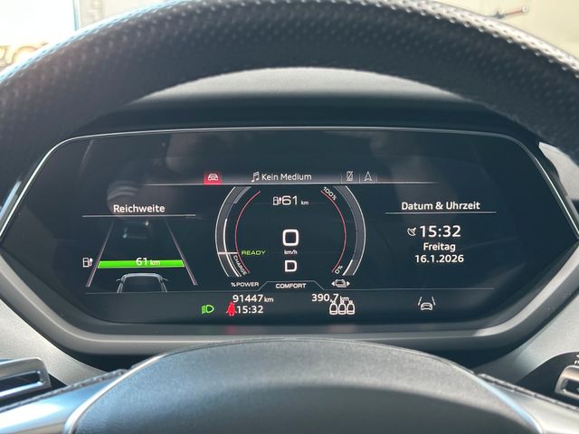 AUDI e-tron GT 2022 WHITE Gebrauchtwagen - Galeriebild 13