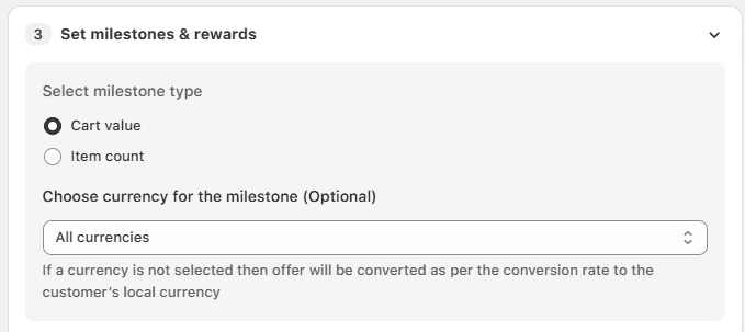 Free Gift based on Cart Value on Shopify using Monk Free Gift