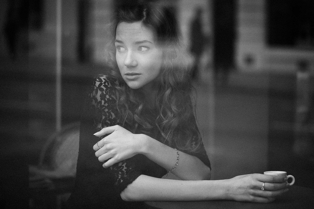 While It Is Still Quiet by Aleksander Dylikowski