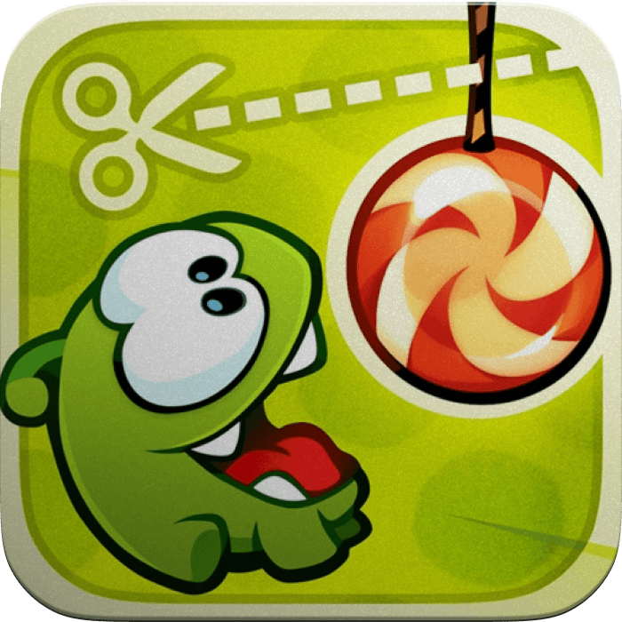 Cut the Rope App Icon