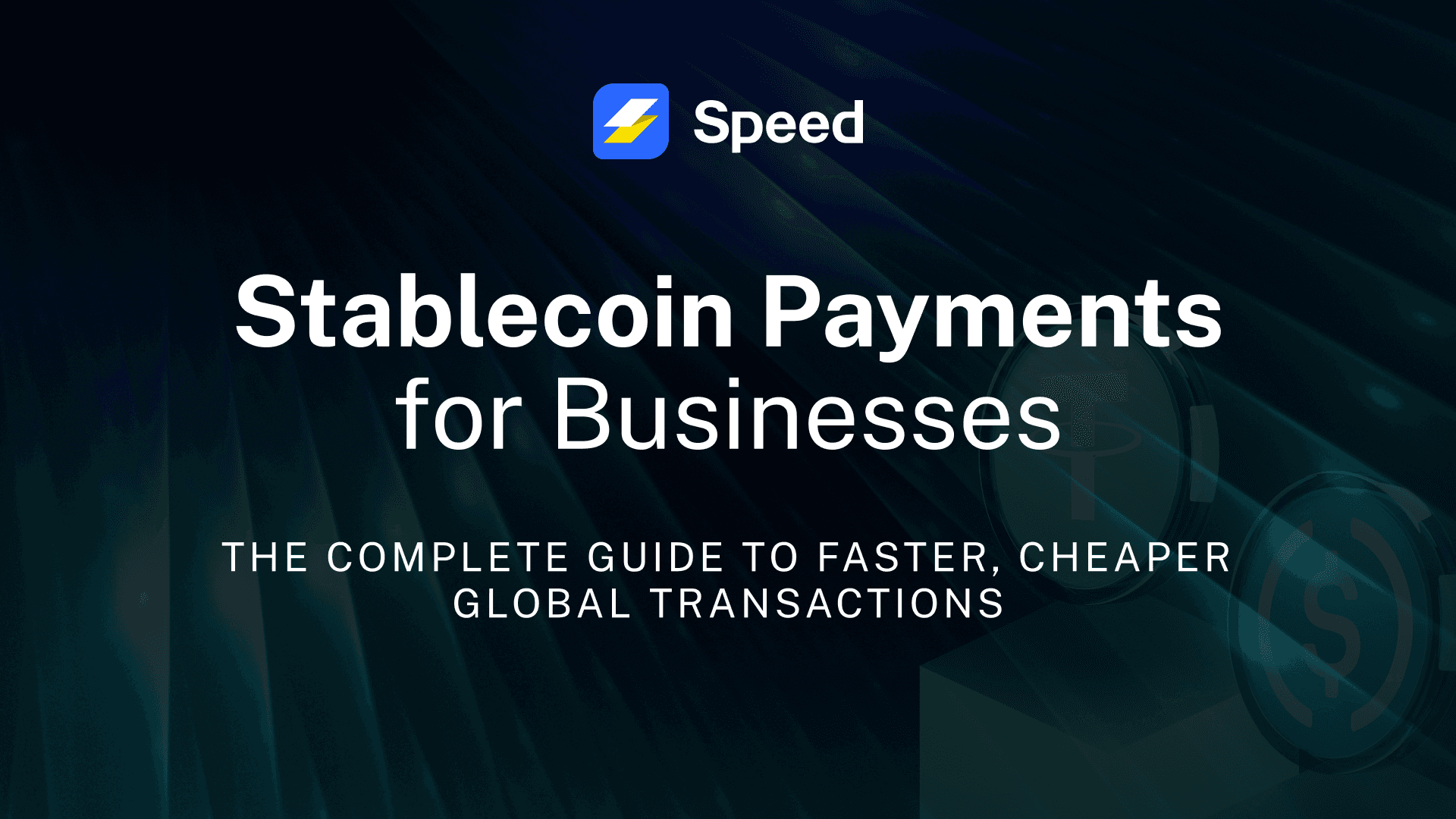 stablecoin payment for businesses