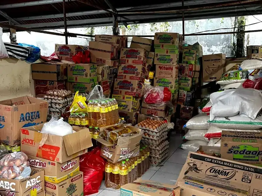 disaster relief program