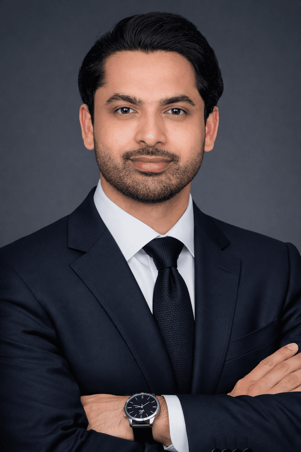 Mohammed Rafi, Founder of Al Ruayah, Sharjah UAE