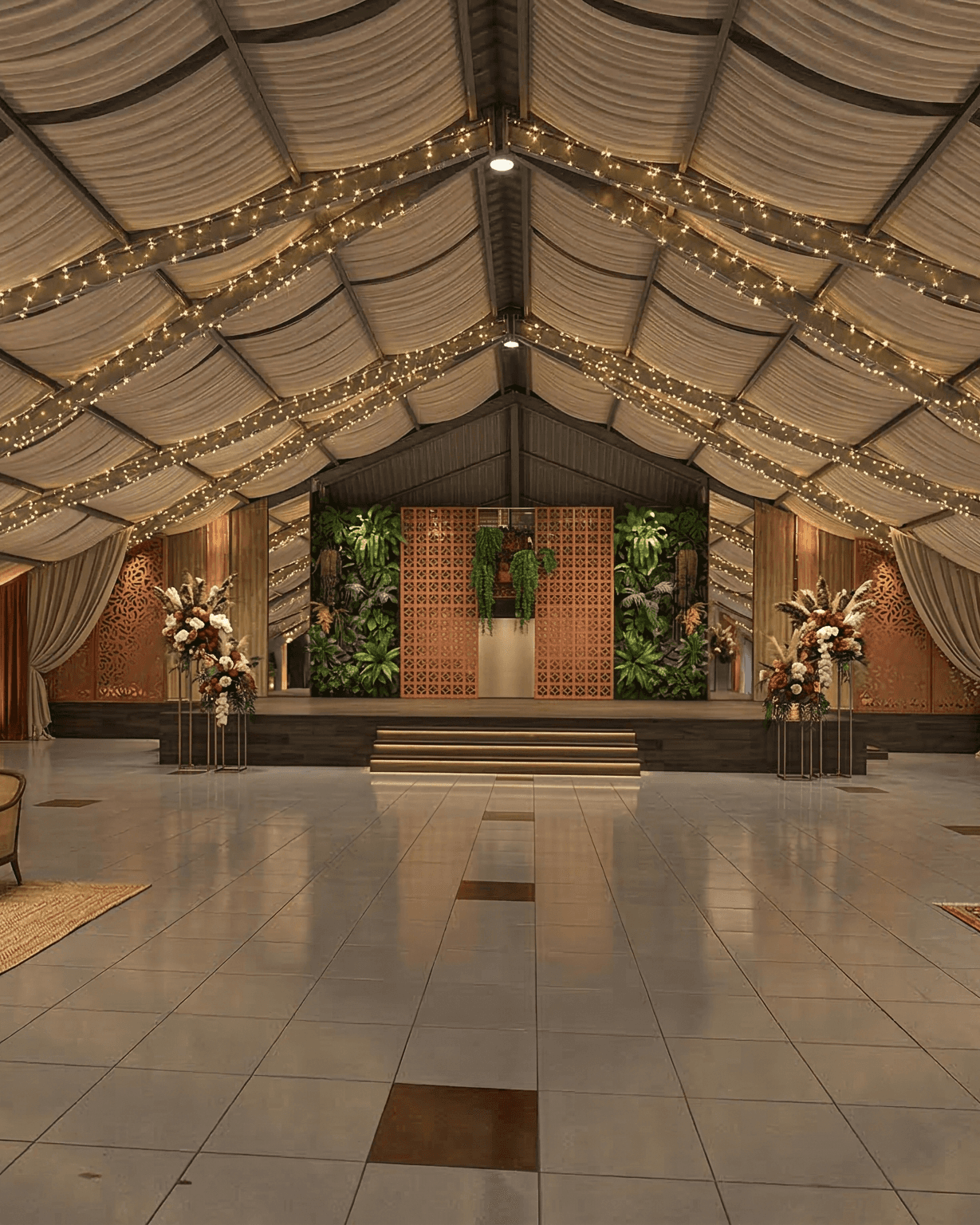 Project - The Meadow House