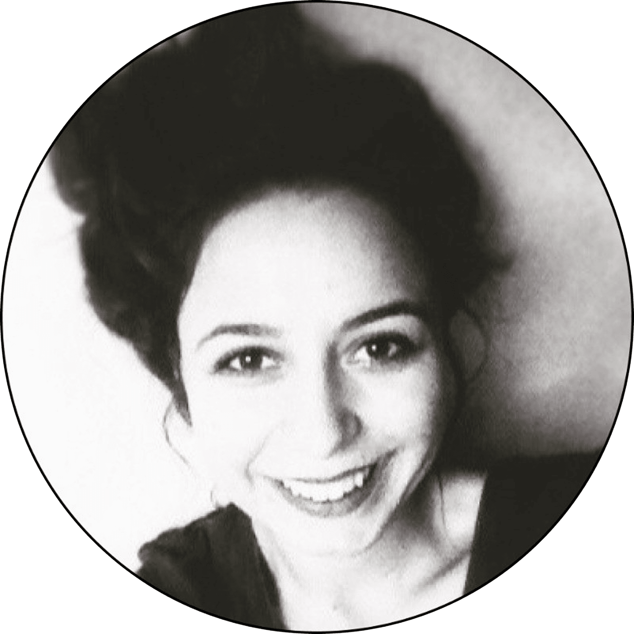 a person wearing a baseball cap