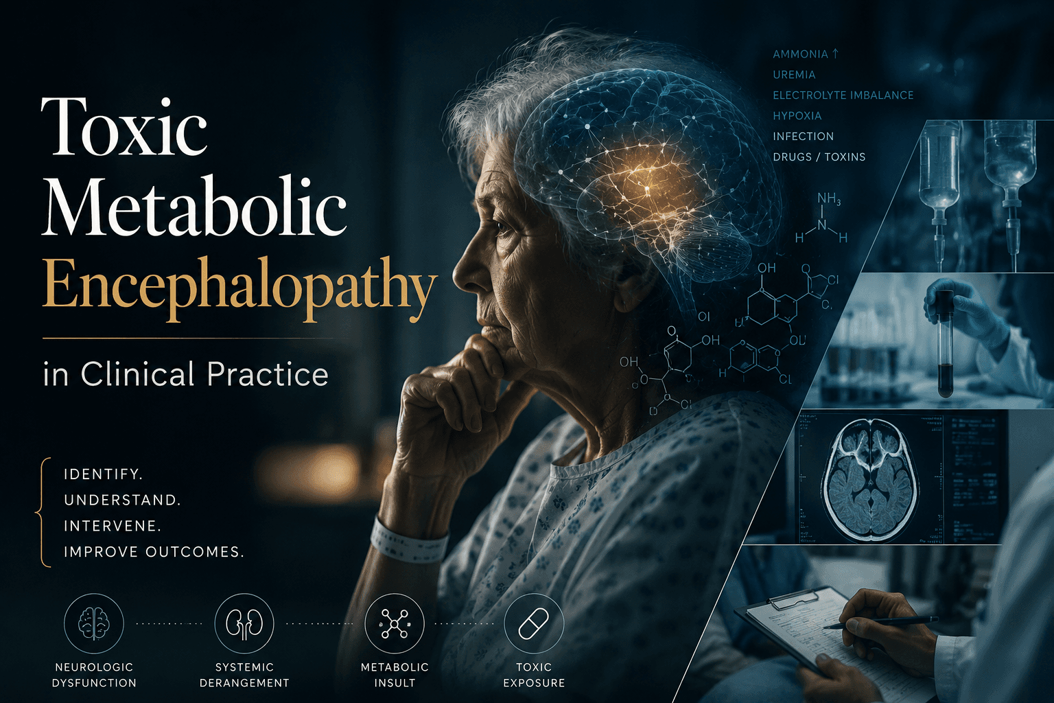 Toxic Metabolic Encephalopathy