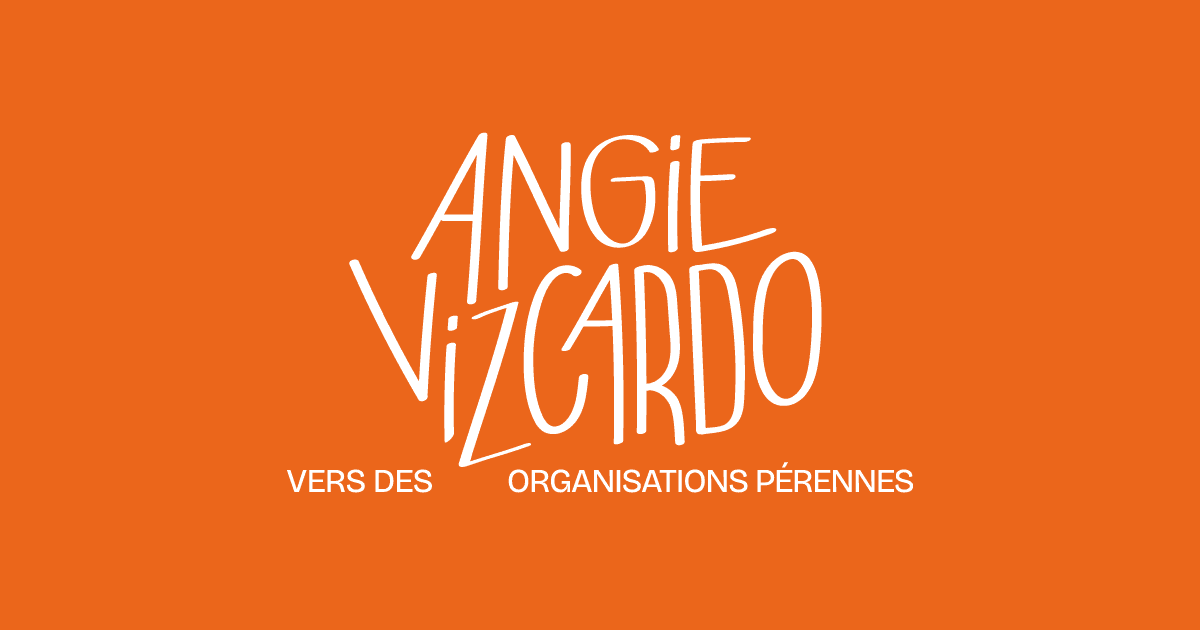 Angie Vizcardo - Vers des organisations pérennes