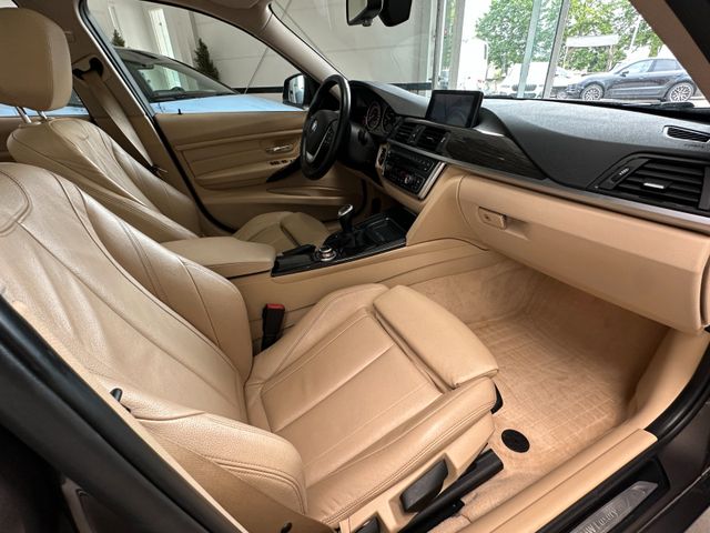 BMW 320 2013 BROWN Gebrauchtwagen - Galeriebild 16