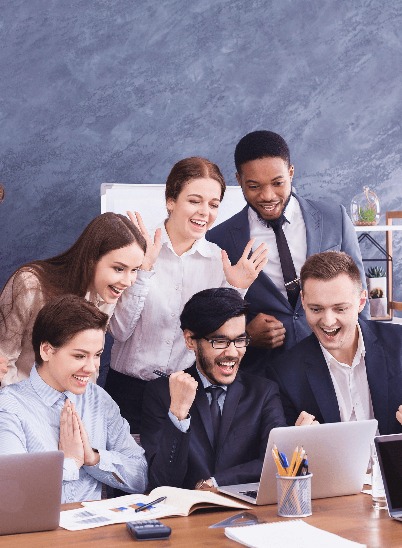 Success Happiness Image 