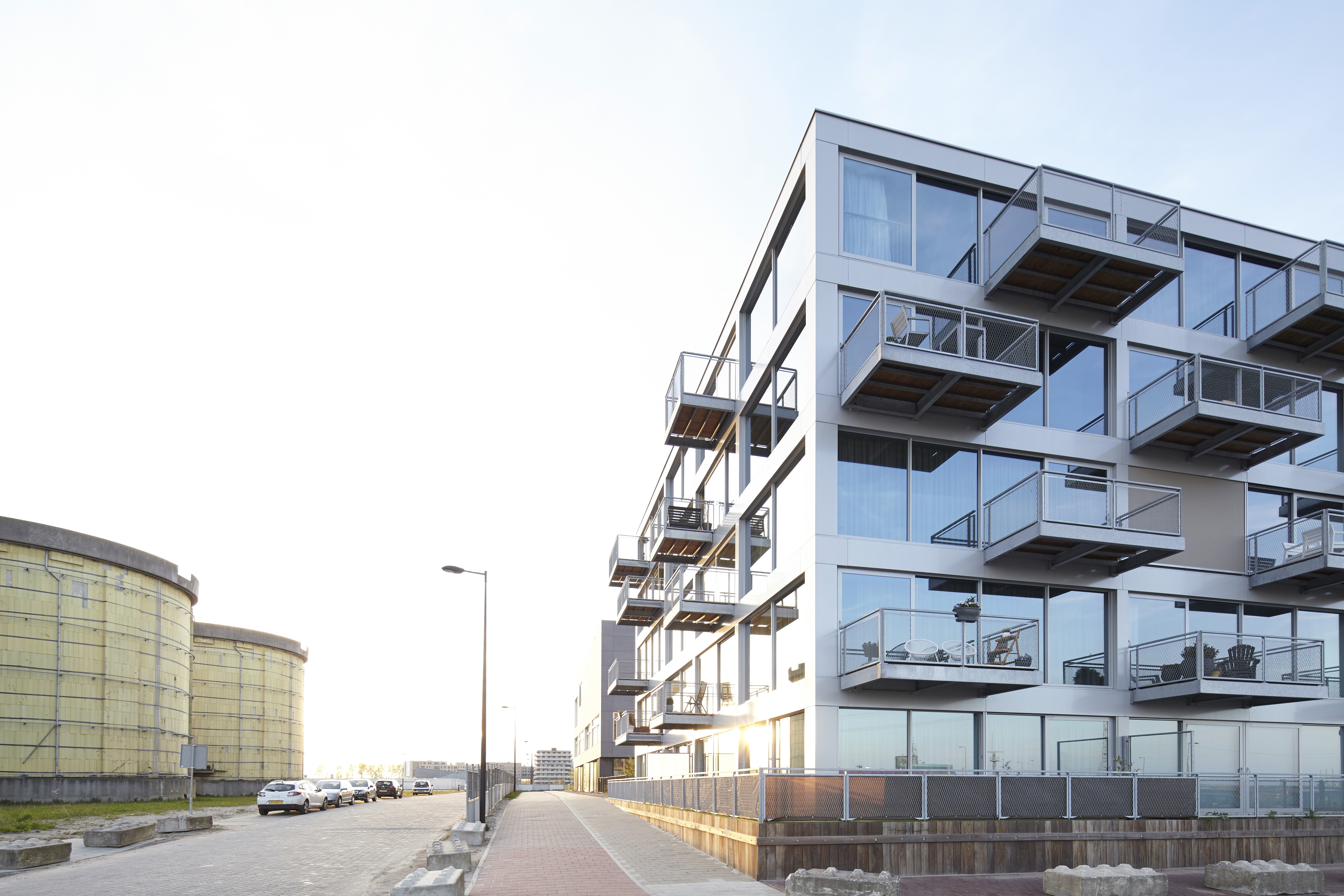 Zeeburgereiland