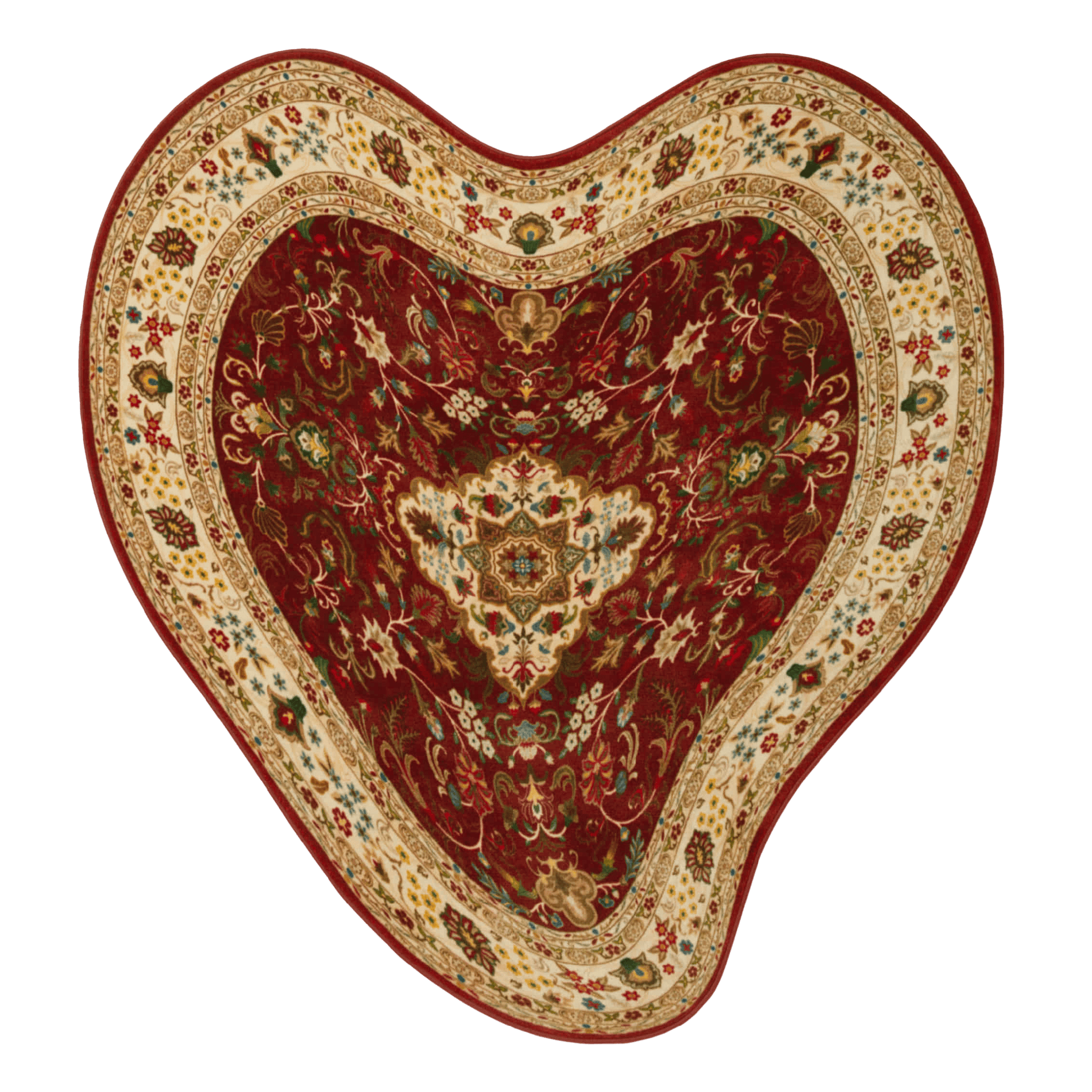 Saytouché Liquified Persian Rug