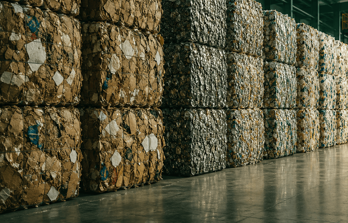 Baling & packing