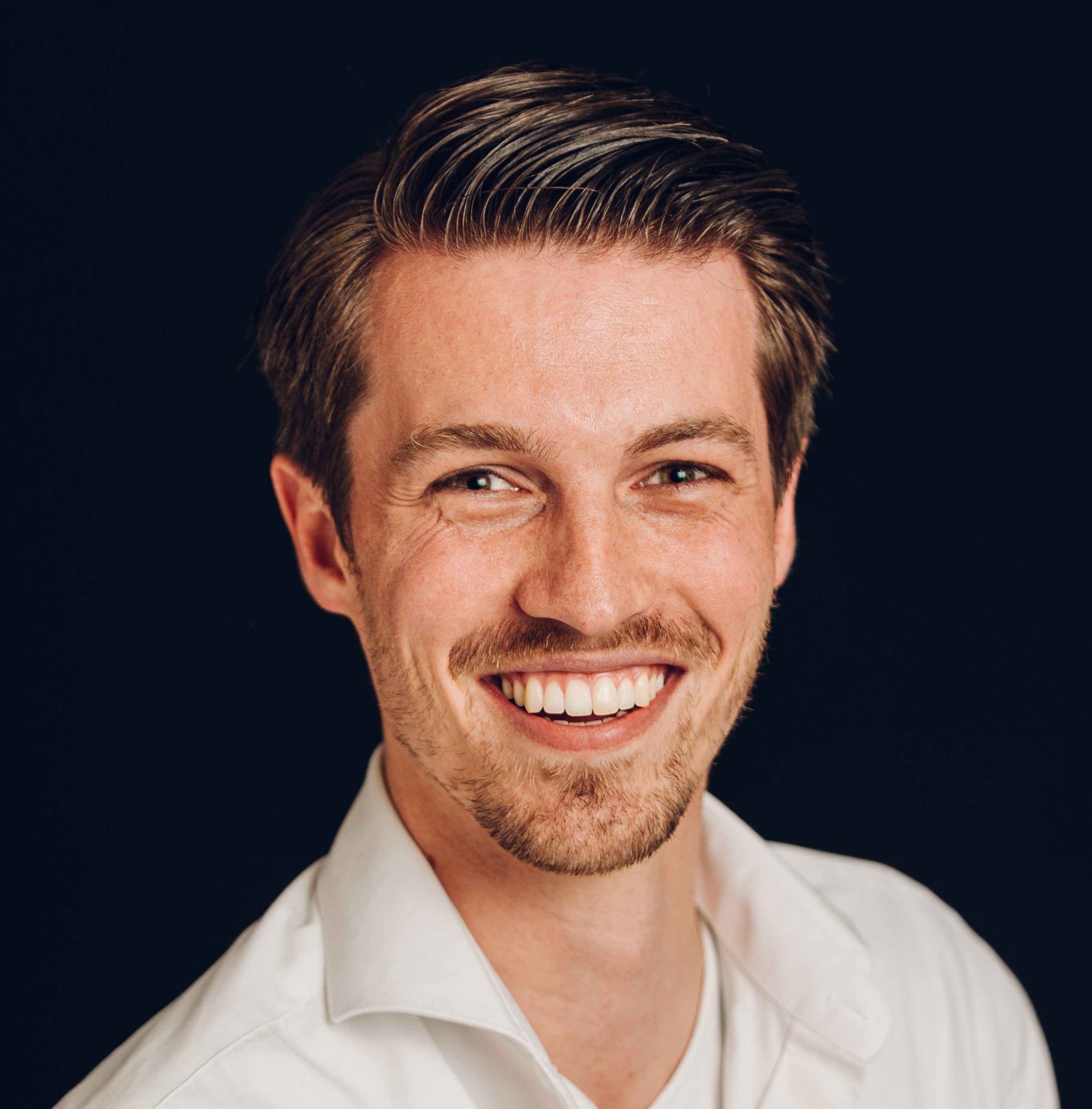 Portet van Joey Gemeraad