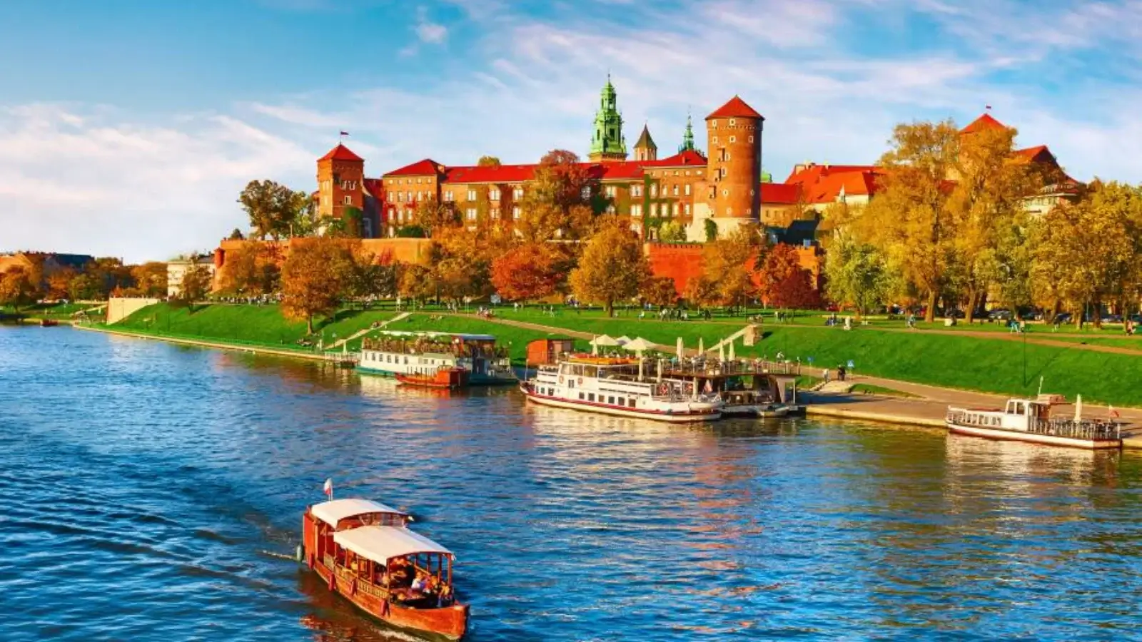 Best Cities to Visit in Poland