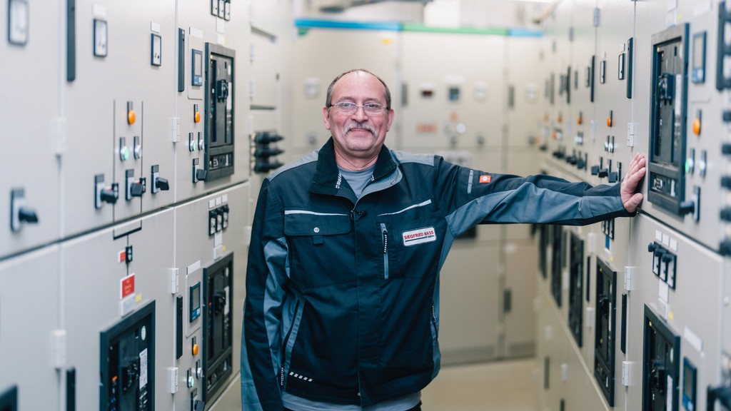 Siegfried NASS Wartung & Service