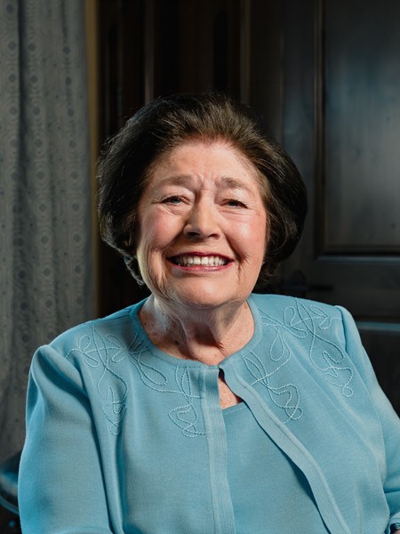 Photo of Gail Liniger