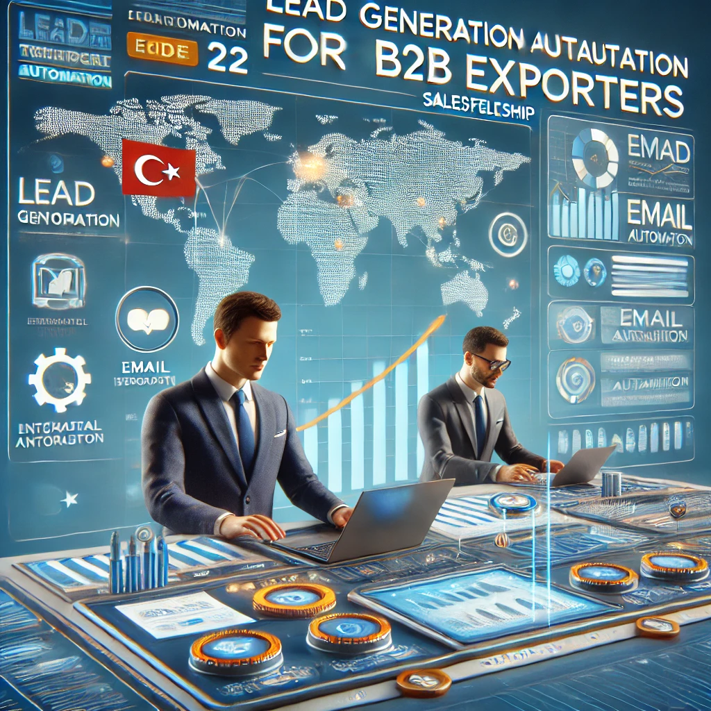 Transforming Lead Generation for B2B Exporters Through Automation